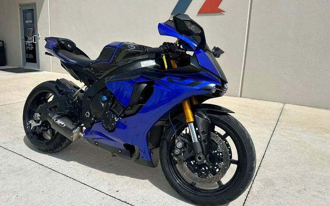 2018 Yamaha YZF R1