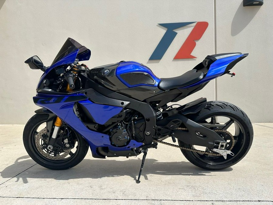 2018 Yamaha YZF R1