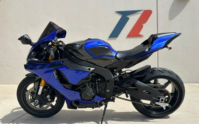 2018 Yamaha YZF R1