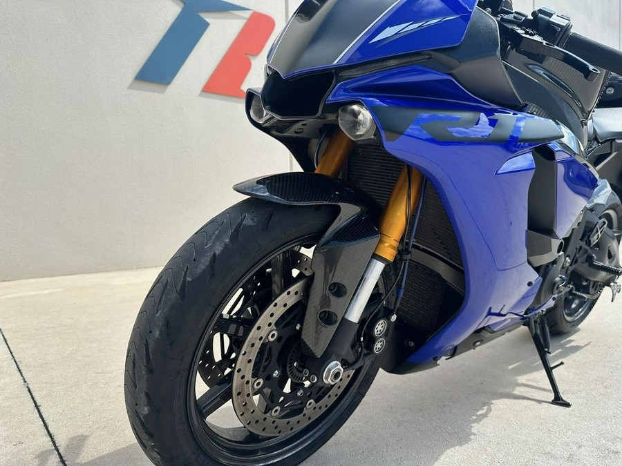 2018 Yamaha YZF R1