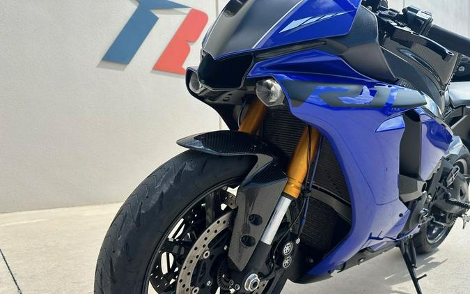 2018 Yamaha YZF R1