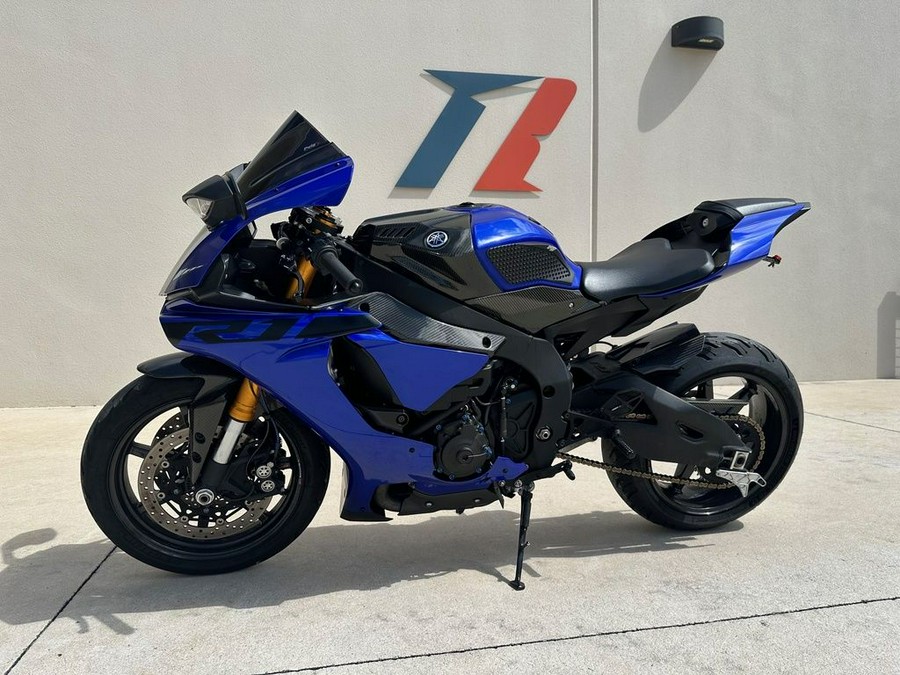 2018 Yamaha YZF R1