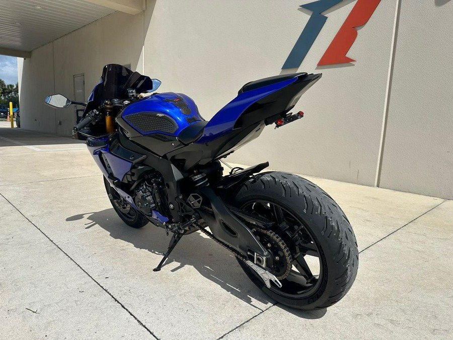 2018 Yamaha YZF R1