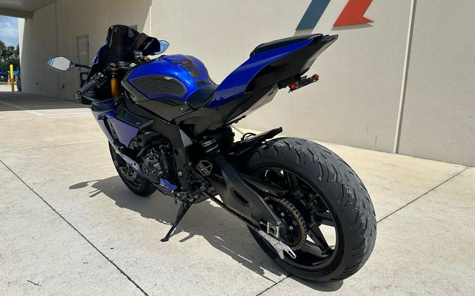 2018 Yamaha YZF R1