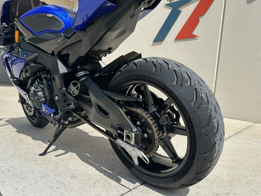 2018 Yamaha YZF R1