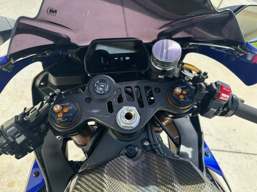 2018 Yamaha YZF R1