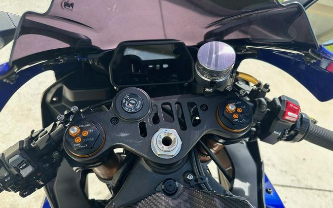 2018 Yamaha YZF R1