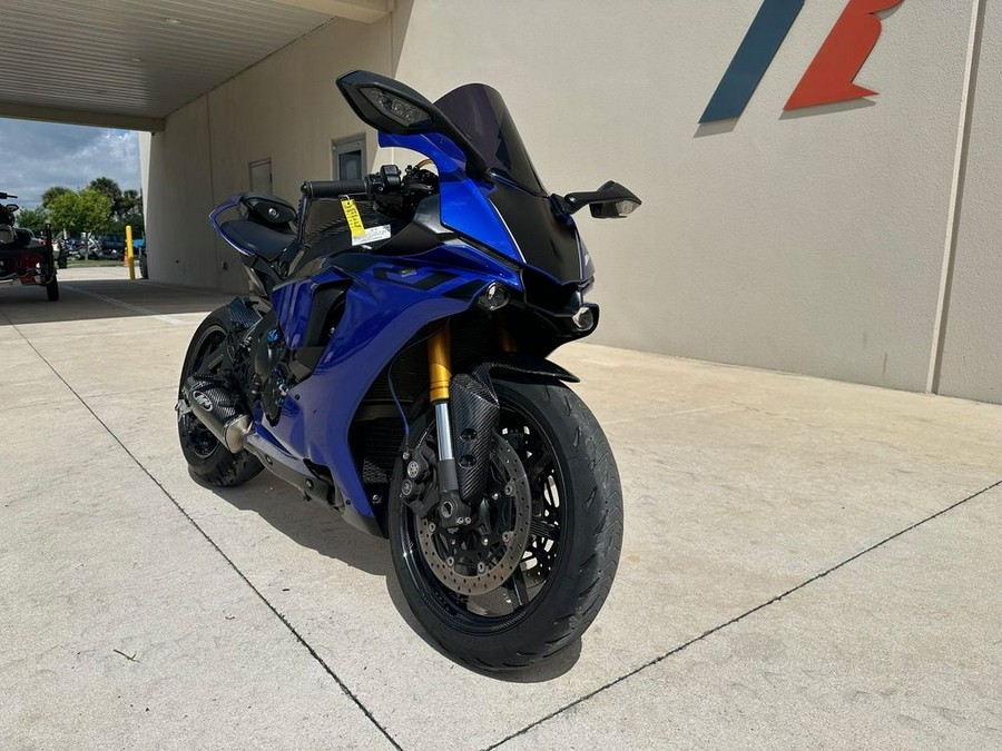 2018 Yamaha YZF R1