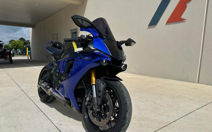 2018 Yamaha YZF R1