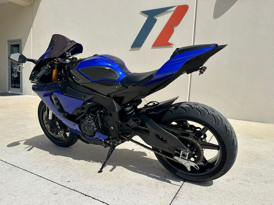 2018 Yamaha YZF R1