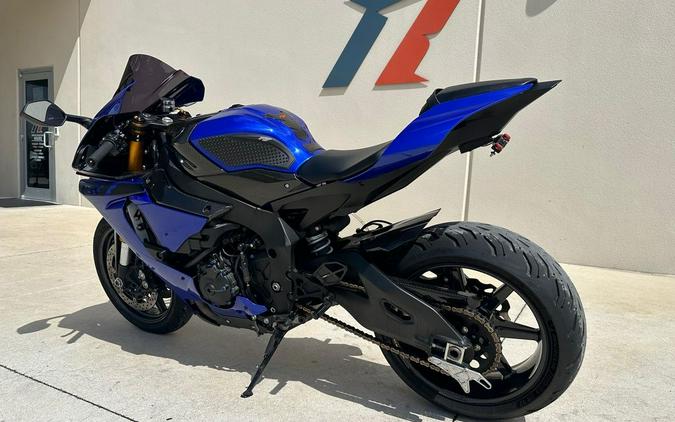 2018 Yamaha YZF R1