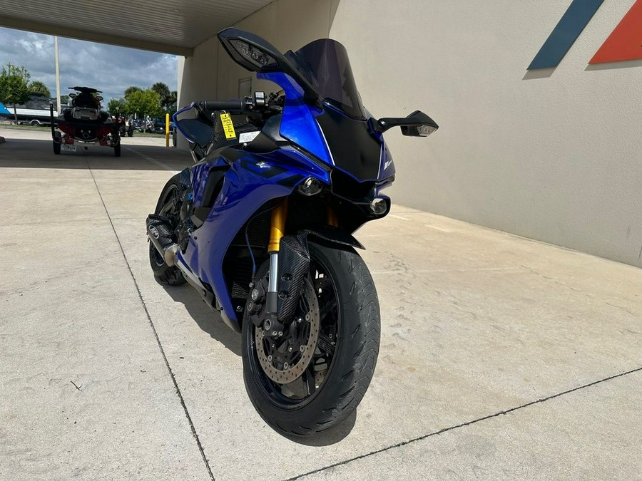 2018 Yamaha YZF R1