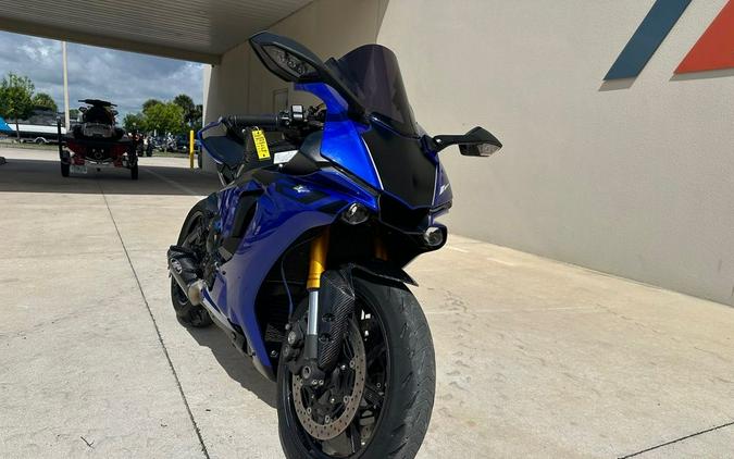 2018 Yamaha YZF R1