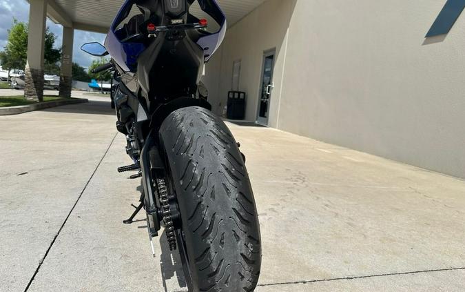 2018 Yamaha YZF R1