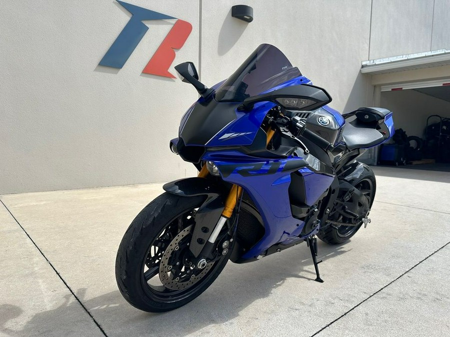 2018 Yamaha YZF R1