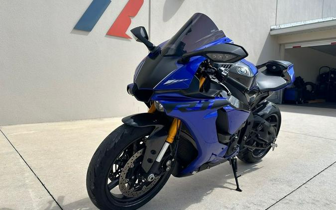 2018 Yamaha YZF R1