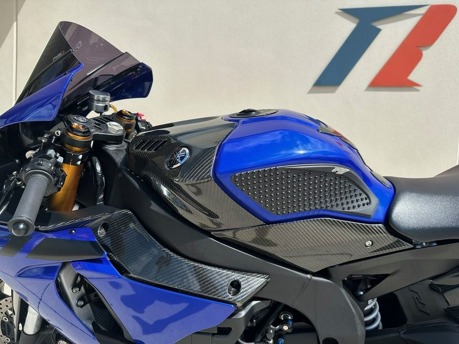 2018 Yamaha YZF R1