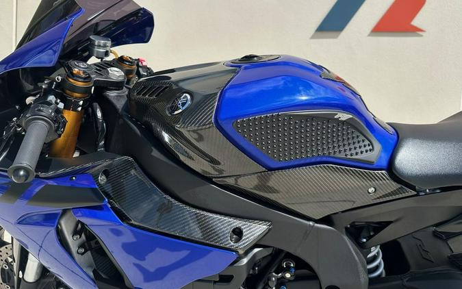 2018 Yamaha YZF R1