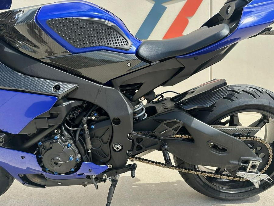 2018 Yamaha YZF R1