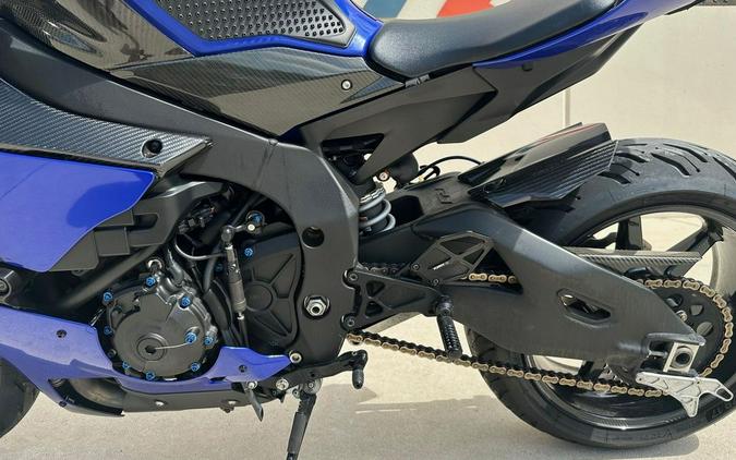 2018 Yamaha YZF R1