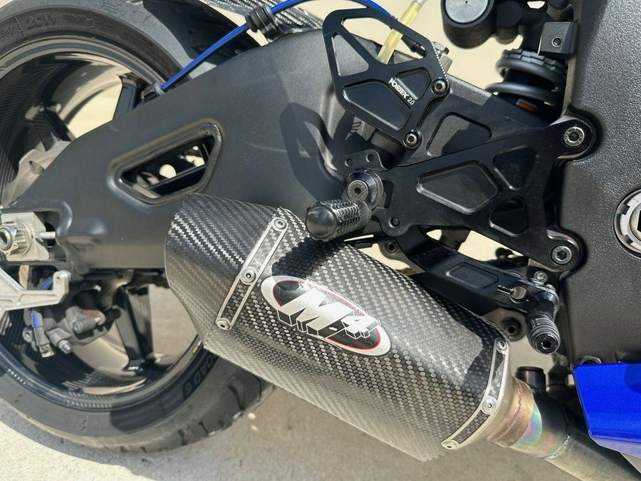 2018 Yamaha YZF R1