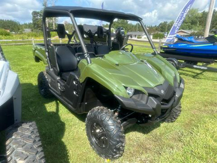 2024 Yamaha Viking EPS