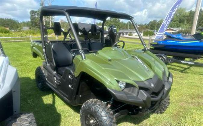 2024 Yamaha Viking EPS