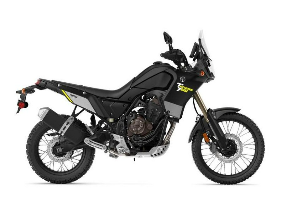 2021 Yamaha Ténéré 700