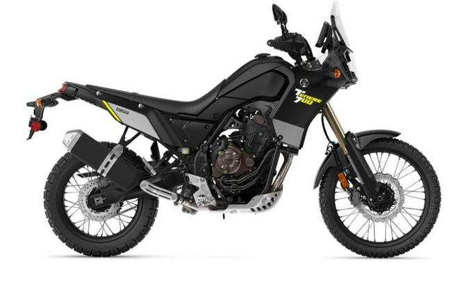 2021 Yamaha Ténéré 700