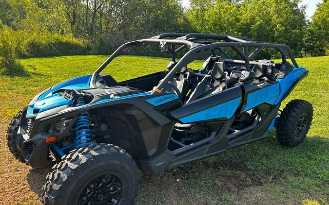 2023 Can-Am SSV MAV MAX DS 64 TURB BE 23