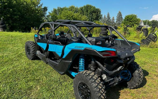 2023 Can-Am SSV MAV MAX DS 64 TURB BE 23