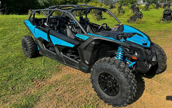 2023 Can-Am SSV MAV MAX DS 64 TURB BE 23