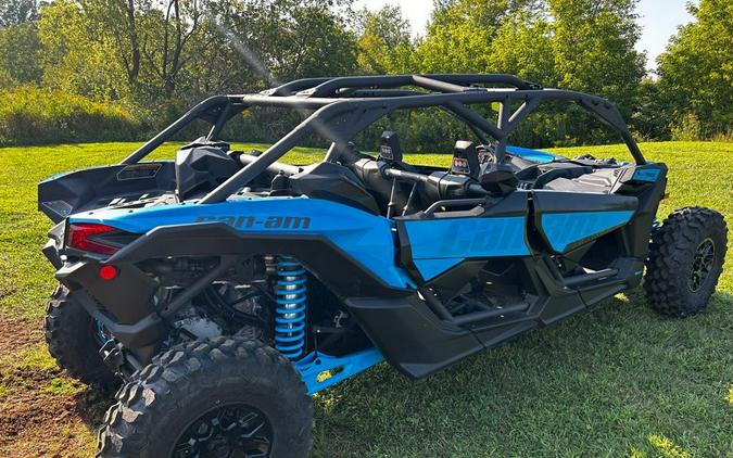 2023 Can-Am SSV MAV MAX DS 64 TURB BE 23