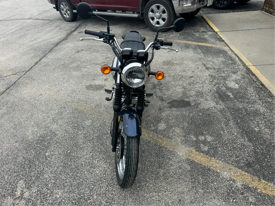 2025 Kawasaki W230 ABS