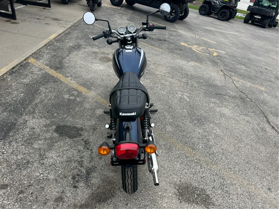 2025 Kawasaki W230 ABS