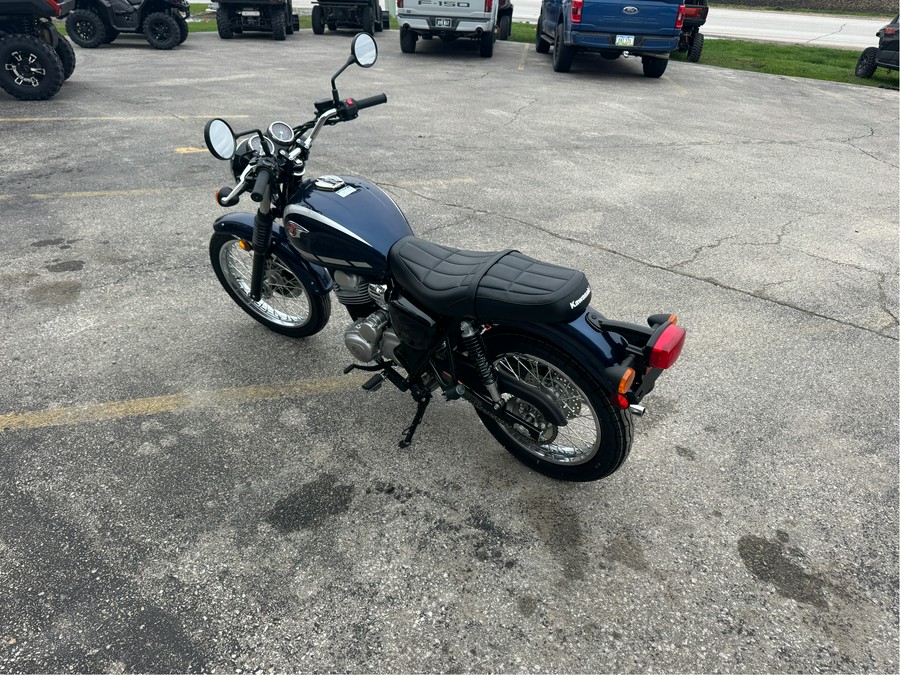 2025 Kawasaki W230 ABS