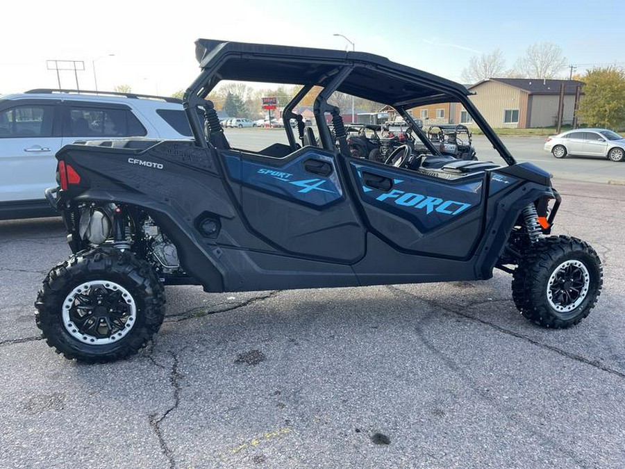 2025 CFMOTO ZFORCE 950 Sport 4