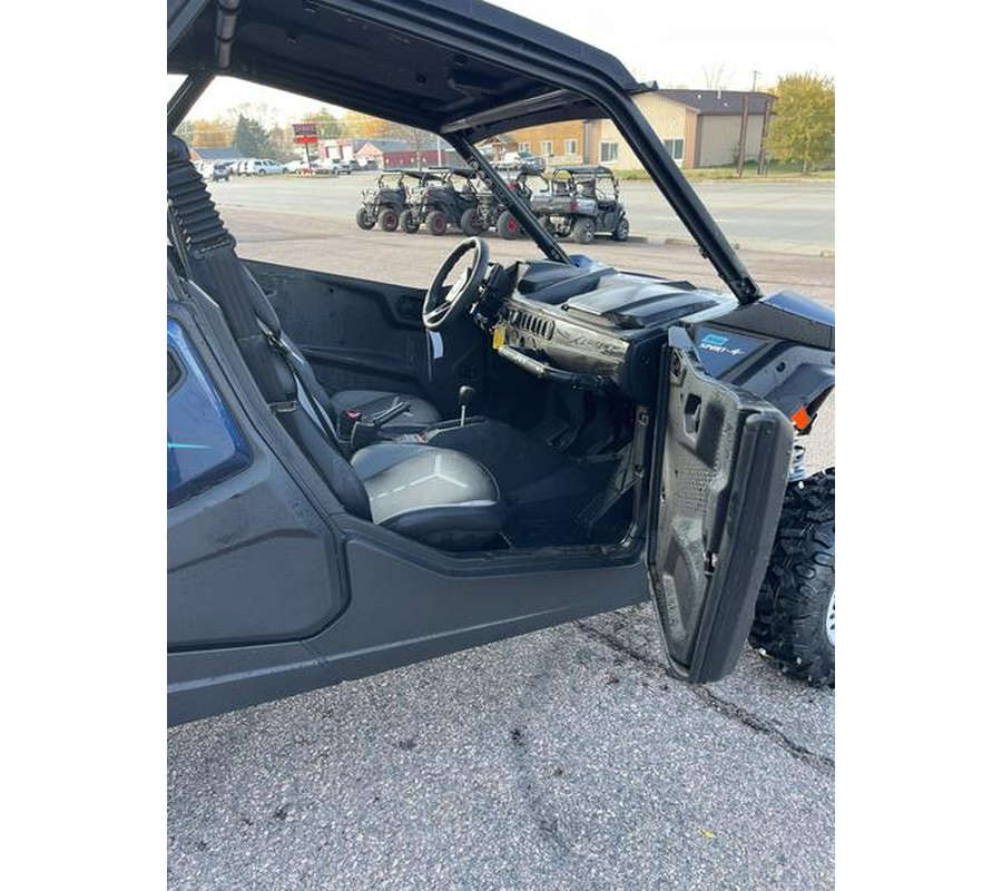 2025 CFMOTO ZFORCE 950 Sport 4