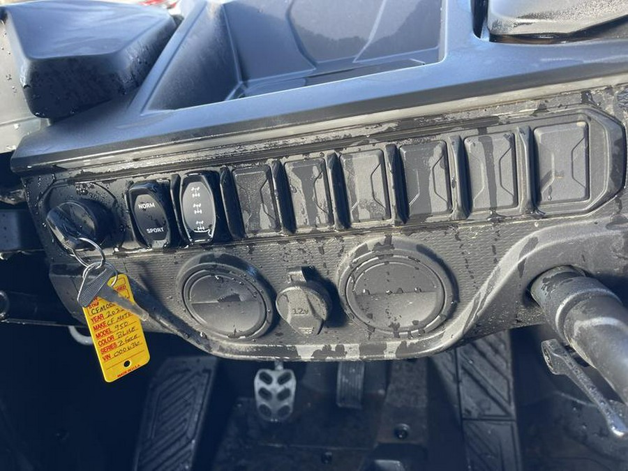 2025 CFMOTO ZFORCE 950 Sport 4