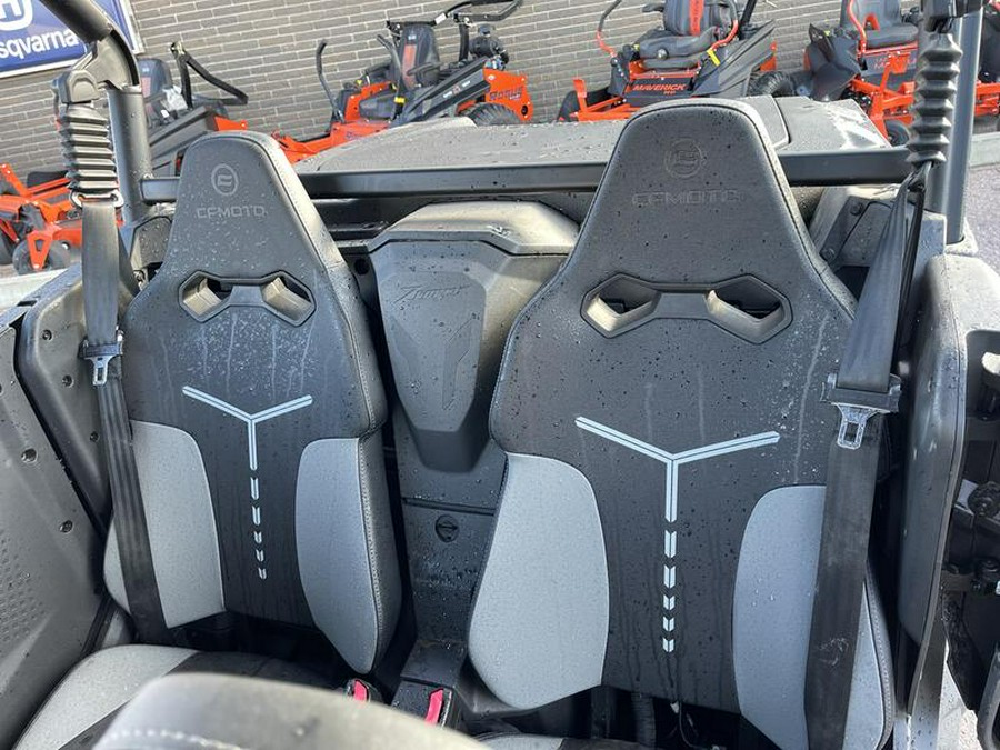 2025 CFMOTO ZFORCE 950 Sport 4