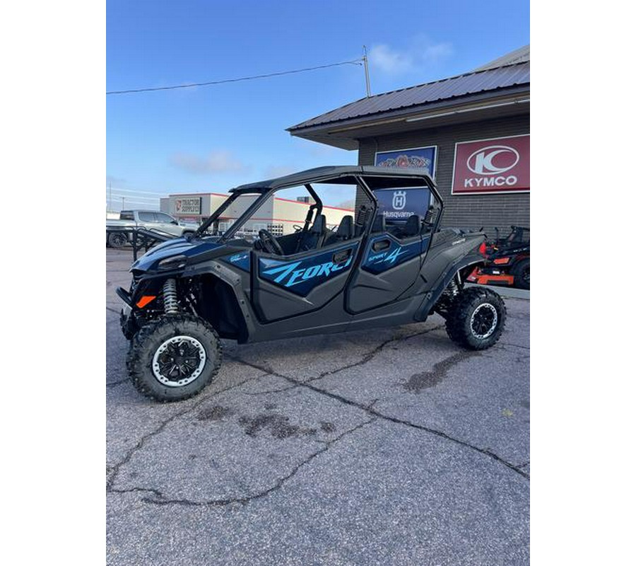 2025 CFMOTO ZFORCE 950 Sport 4