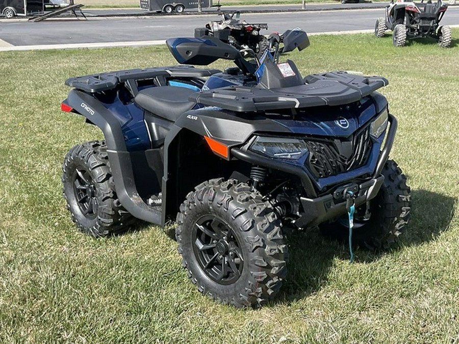 2025 CFMOTO CForce 600