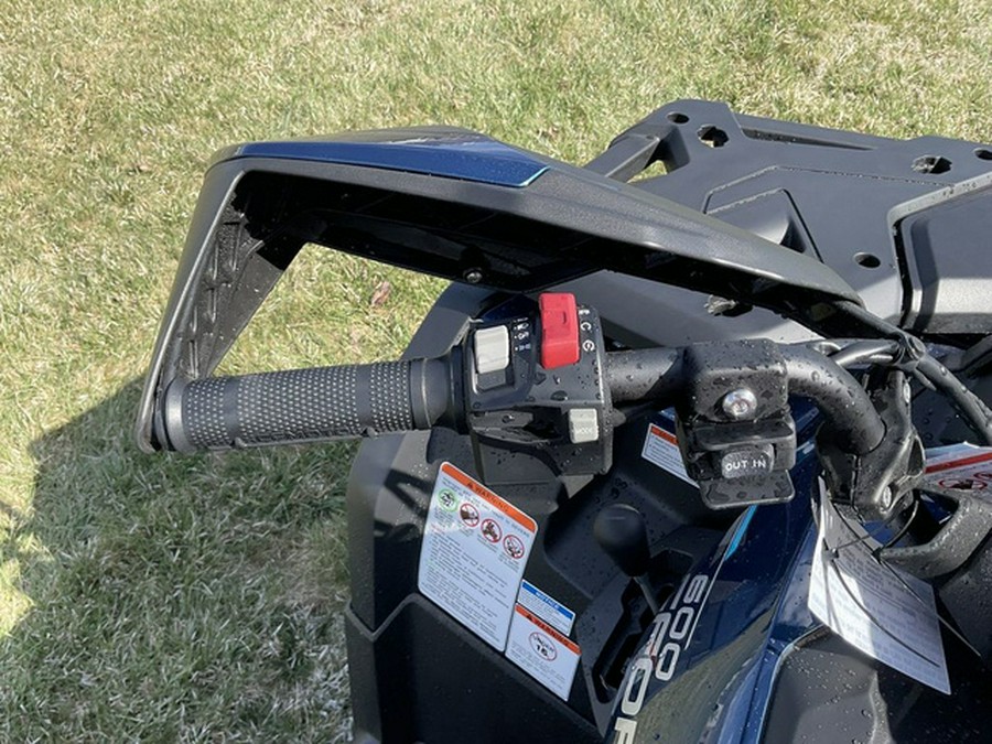 2025 CFMOTO CForce 600