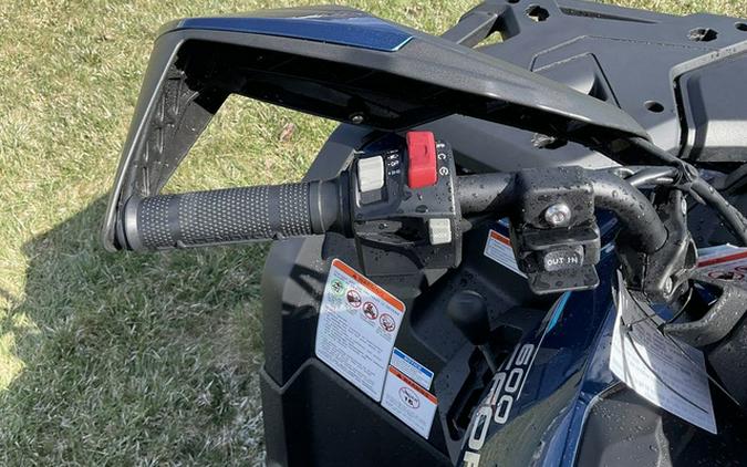 2025 CFMOTO CForce 600