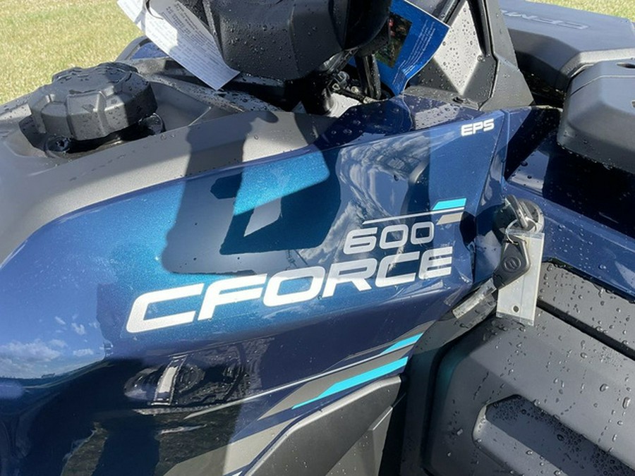 2025 CFMOTO CForce 600