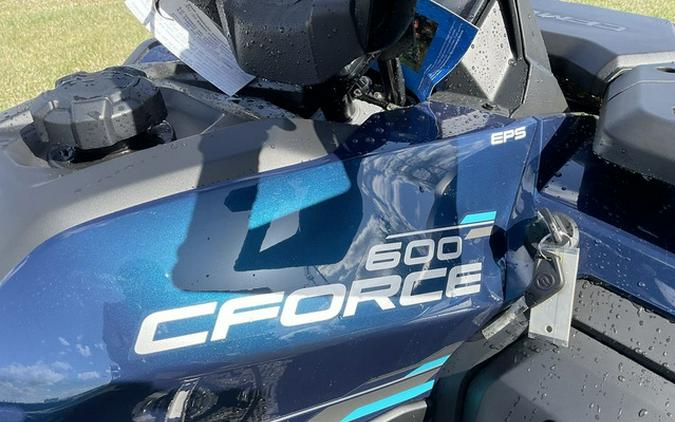 2025 CFMOTO CForce 600
