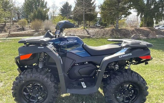 2025 CFMOTO CForce 600