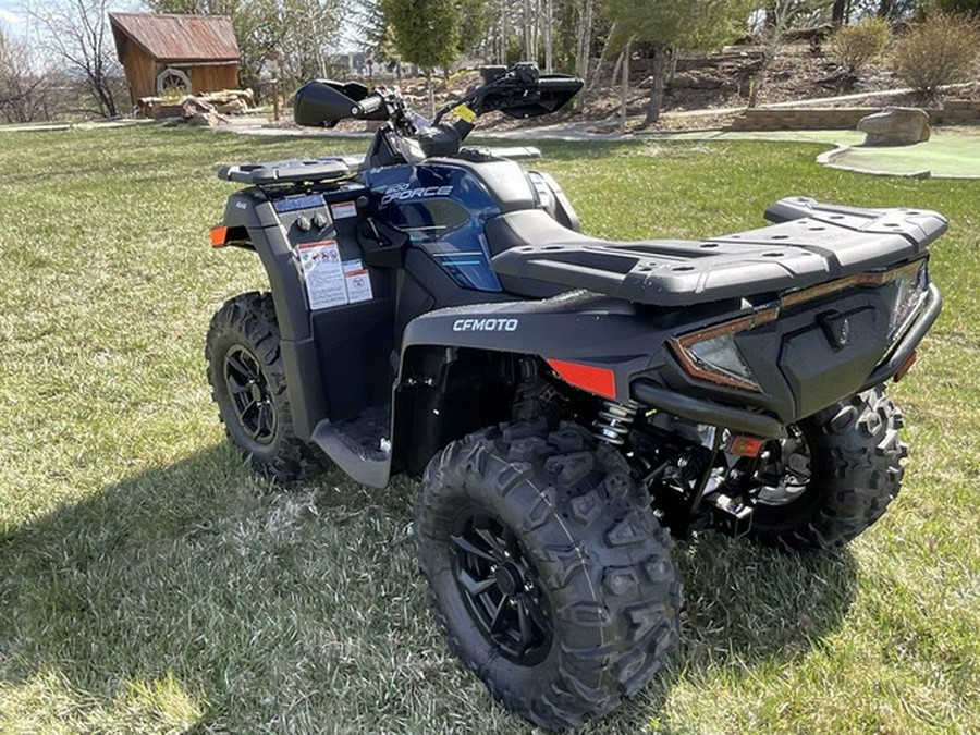 2025 CFMOTO CForce 600