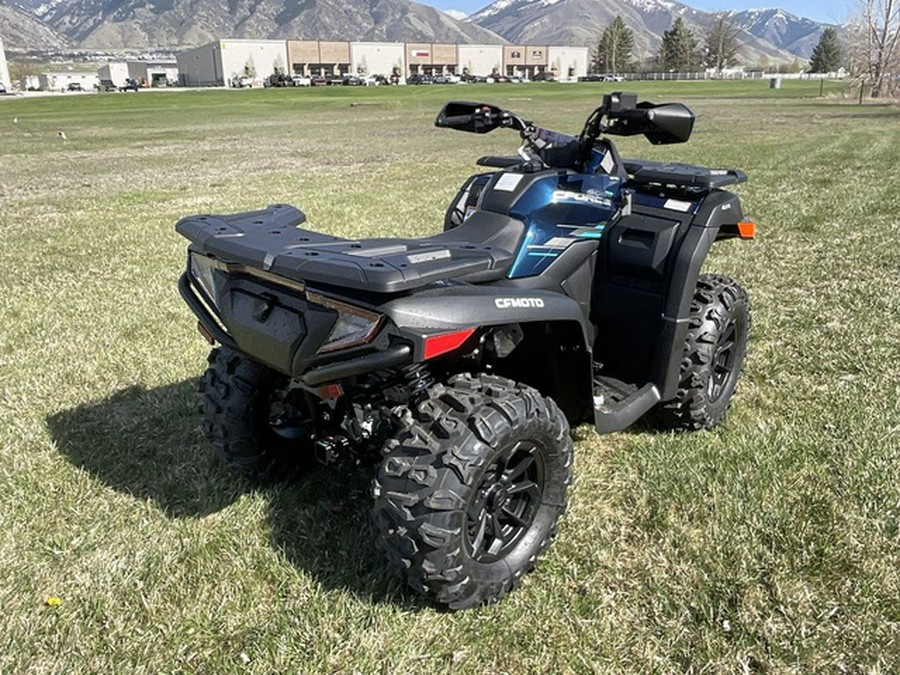 2025 CFMOTO CForce 600