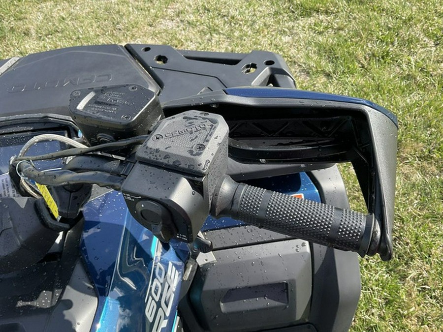 2025 CFMOTO CForce 600